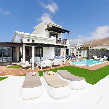 Hipoclub Villas, Alisios 雅伊萨 外观 照片