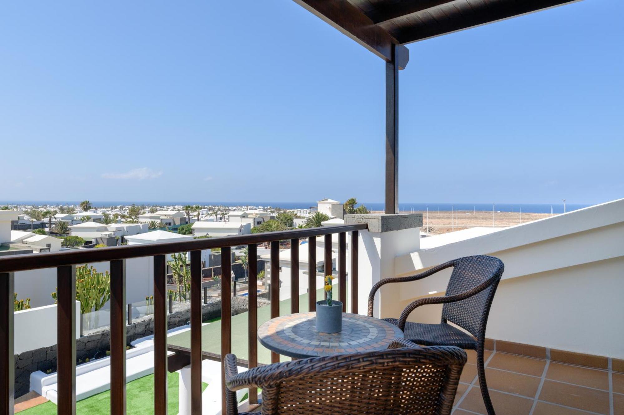 Hipoclub Villas, Alisios 雅伊萨 外观 照片