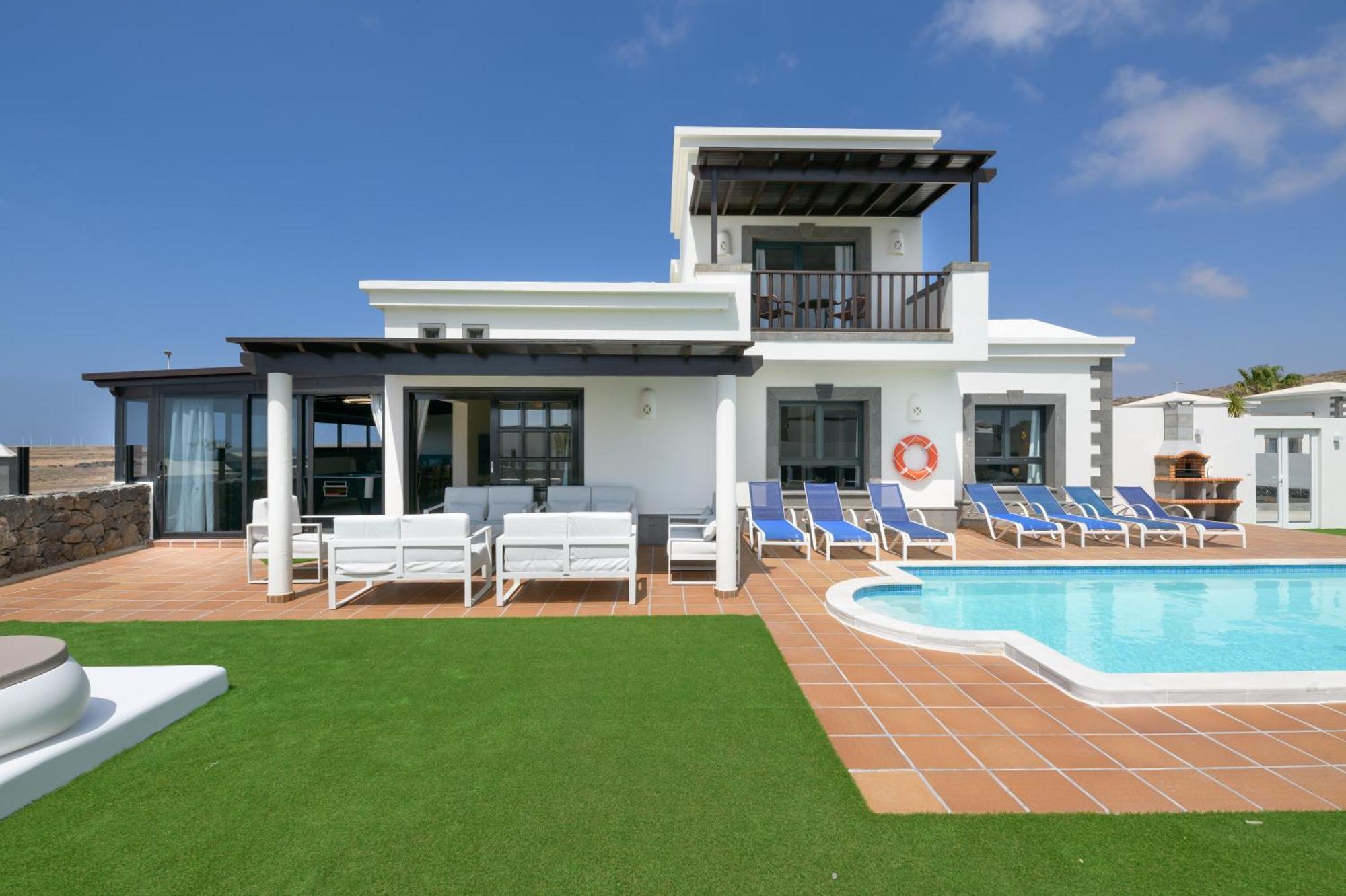 Hipoclub Villas, Alisios 雅伊萨 外观 照片
