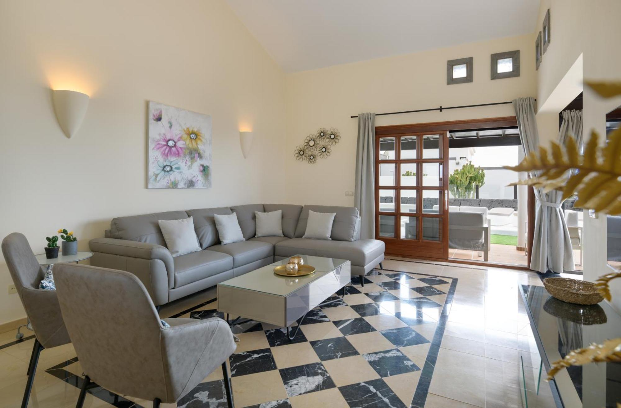 Hipoclub Villas, Alisios 雅伊萨 外观 照片