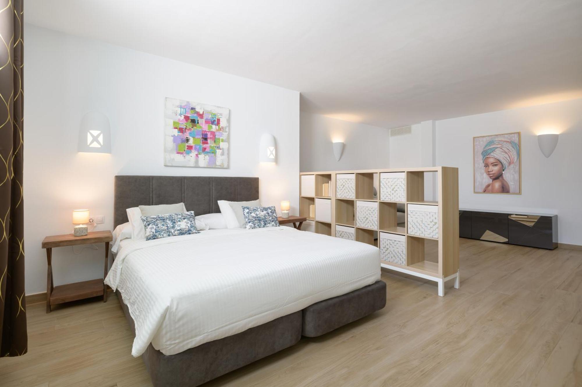 Hipoclub Villas, Alisios 雅伊萨 外观 照片