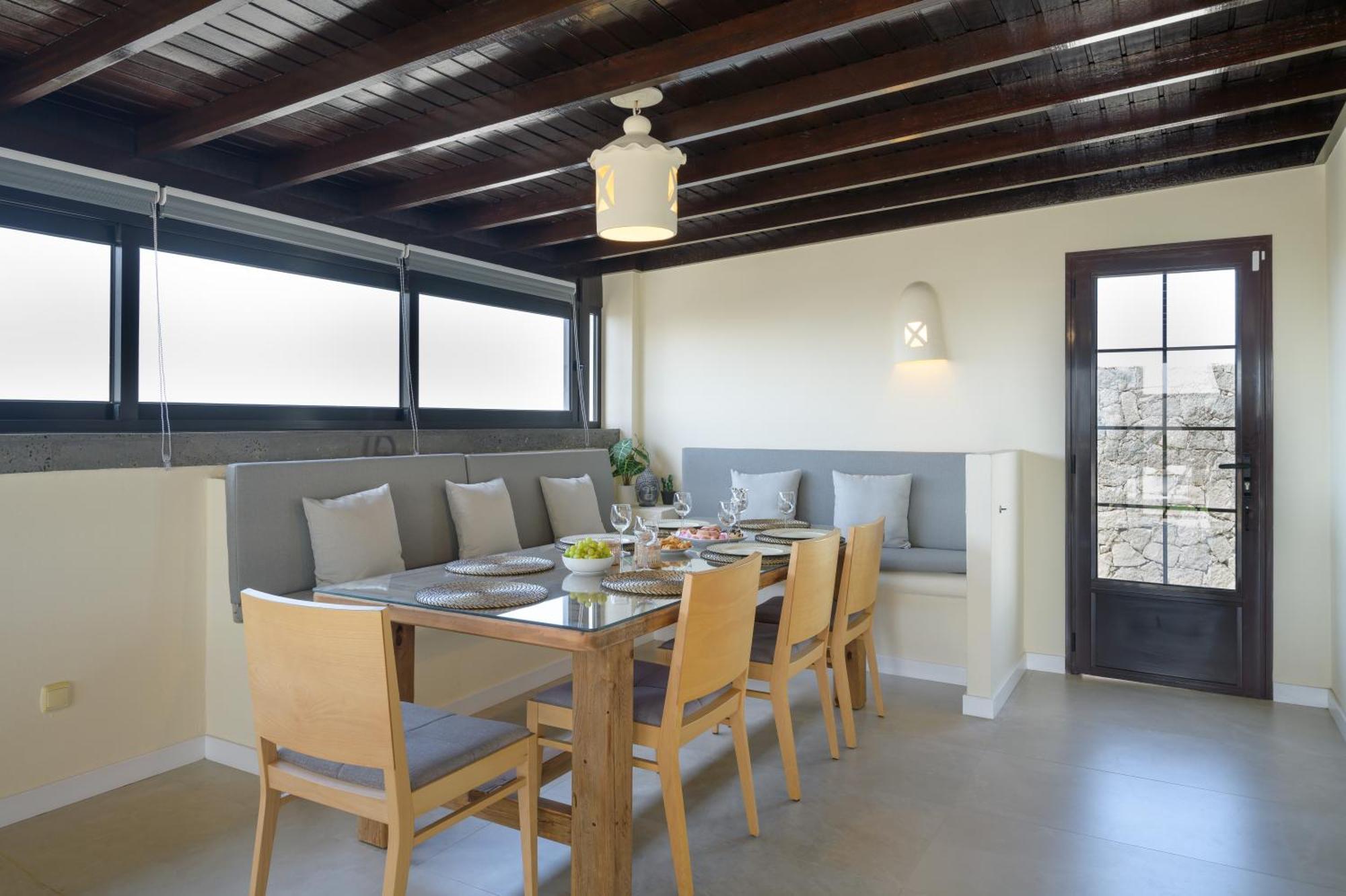 Hipoclub Villas, Alisios 雅伊萨 外观 照片