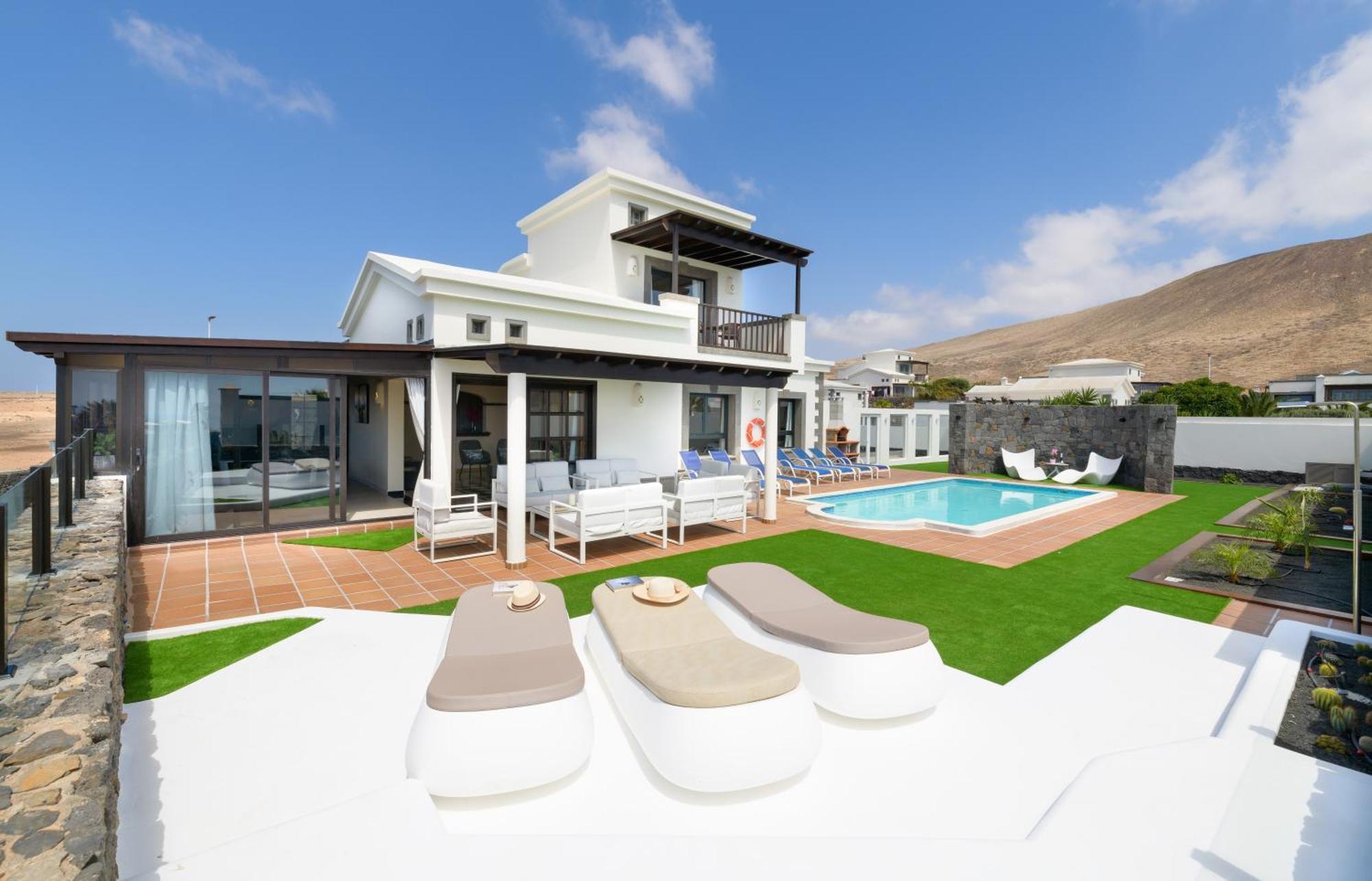 Hipoclub Villas, Alisios 雅伊萨 外观 照片