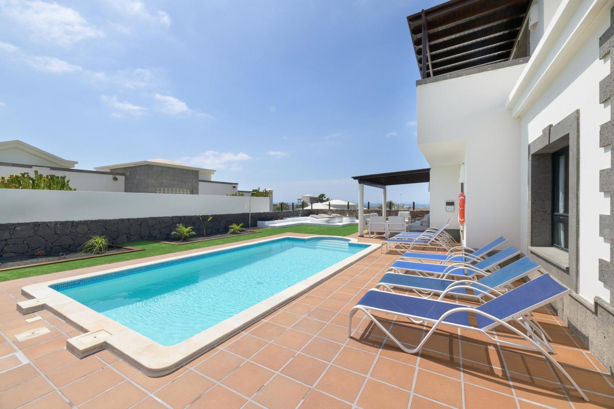 Hipoclub Villas, Alisios 雅伊萨 外观 照片