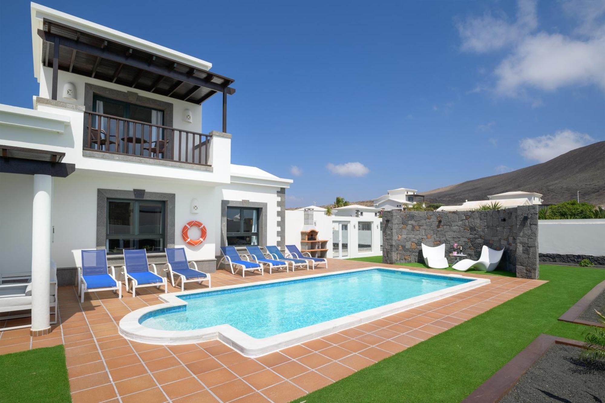 Hipoclub Villas, Alisios 雅伊萨 外观 照片