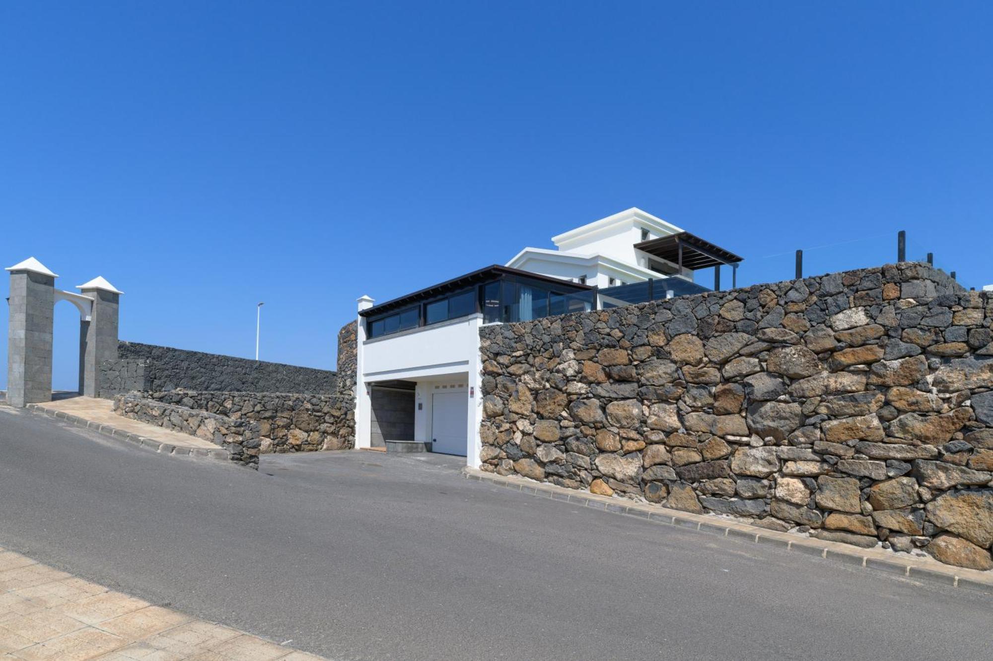 Hipoclub Villas, Alisios 雅伊萨 外观 照片