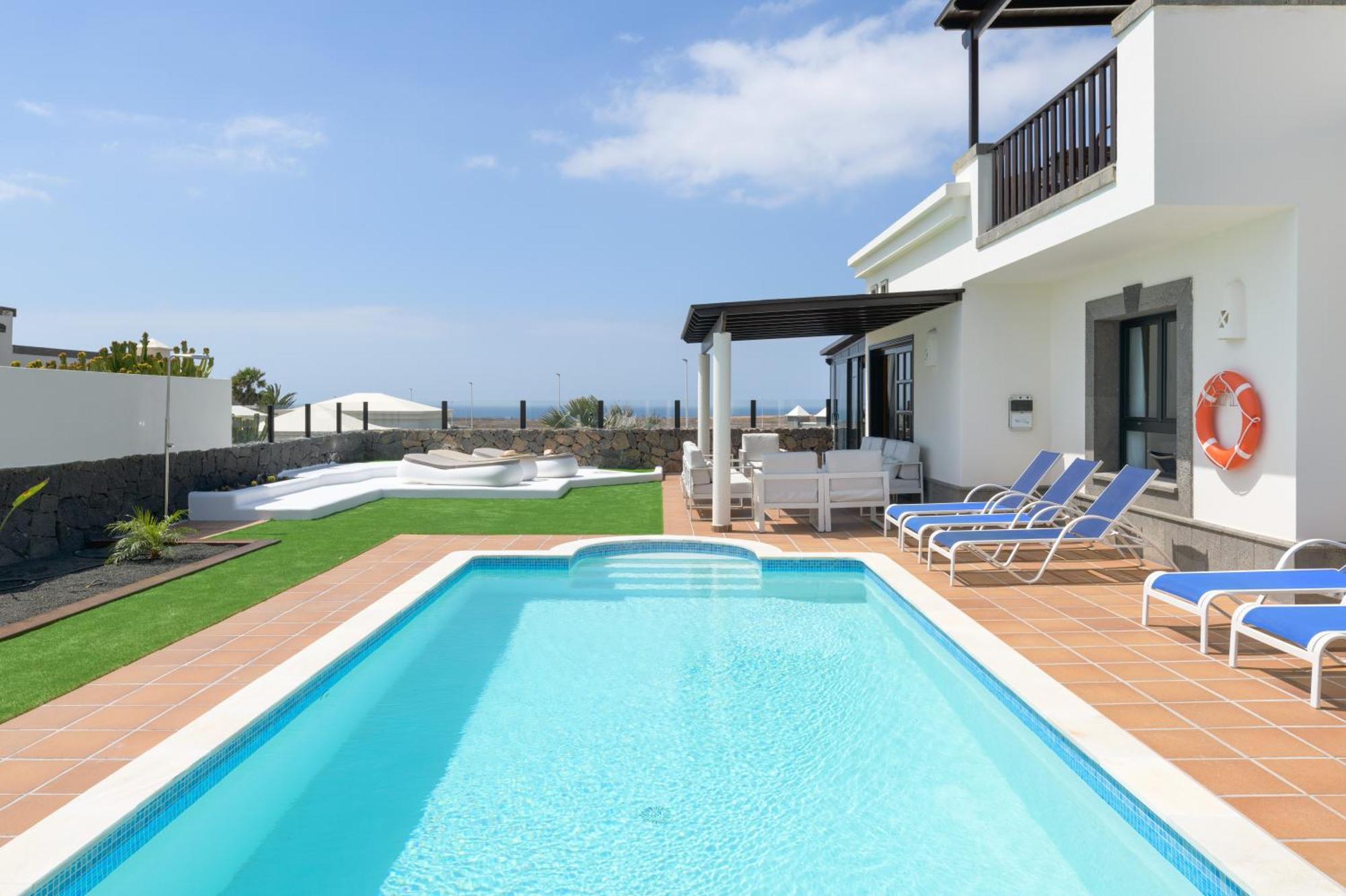 Hipoclub Villas, Alisios 雅伊萨 外观 照片