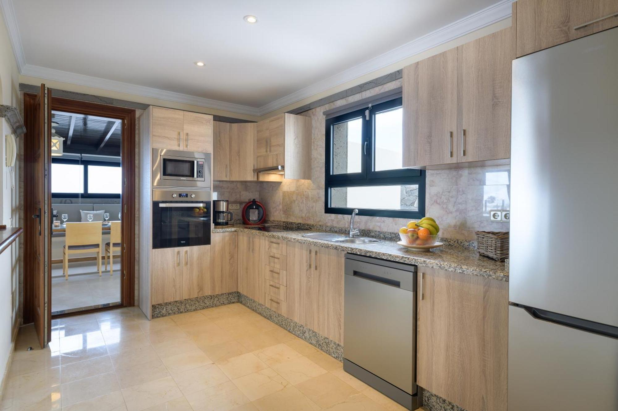 Hipoclub Villas, Alisios 雅伊萨 外观 照片